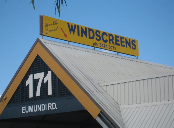 North Coast Windscreens P/L - Noosaville, QLD