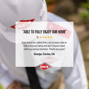 Orkin Pest & Termite Control - Covina, CA