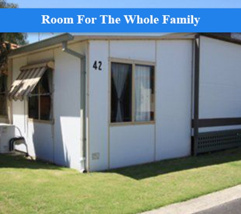 Geographe Bay Holiday Park - Broadwater, WA. Room For The Whole Family