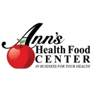 Ann's Health Food Center & Market - Health & Diet Food Products