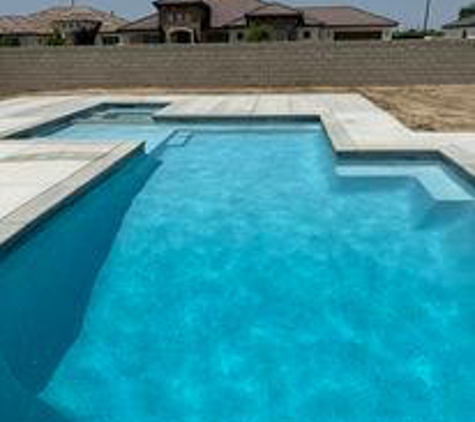 Ande's Pools - Bakersfield, CA