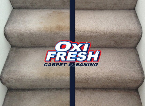 Oxi Fresh of Mullica Hill Carpet Cleaning - Mullica Hill, NJ