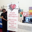 Rapid Approach Life Support