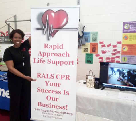Rapid Approach Life Support - Monroe, NC
