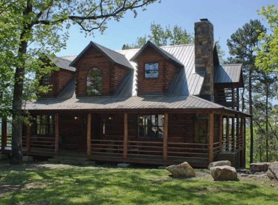 Lake Mountain Cabins in Broken Bow - Broken Bow, OK