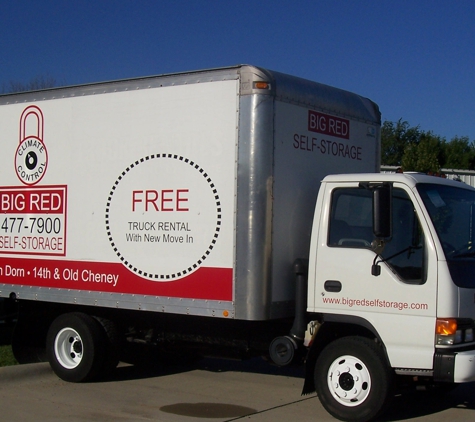 Big Red Self Storage - Lincoln, NE