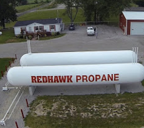 Redhawk Propane Inc - Saint Elmo, IL