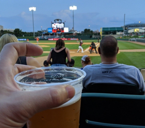 Lincoln Saltdogs Baseball - Lincoln, NE