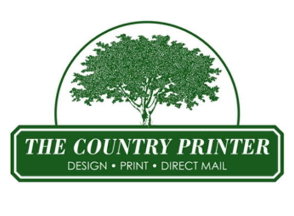 The Country Printer - Huntington, NY