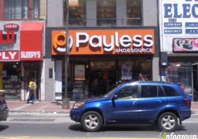 payless forest ave