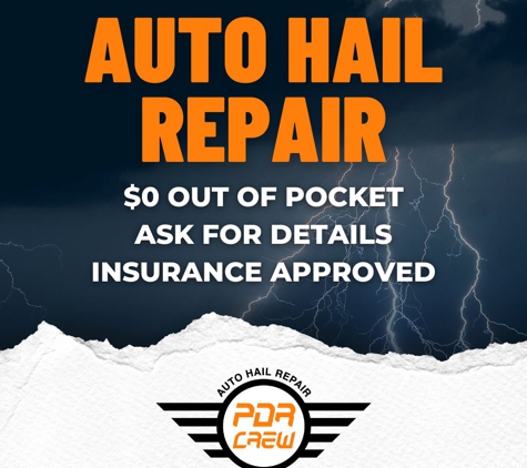 PDR Crew - Austin Auto Hail Removal & Dent Repair - Austin, TX