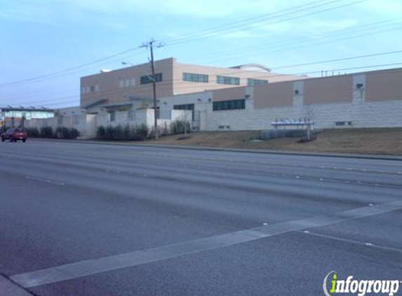 Molly Pruitt Library - Windcrest, TX