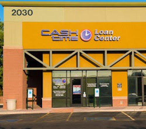 Cash Time Loan Centers - Phoenix, AZ