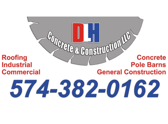 DLH Concrete and Construction