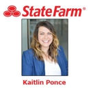 Kaitlin Ponce - State Farm Insurance Agent - Insurance