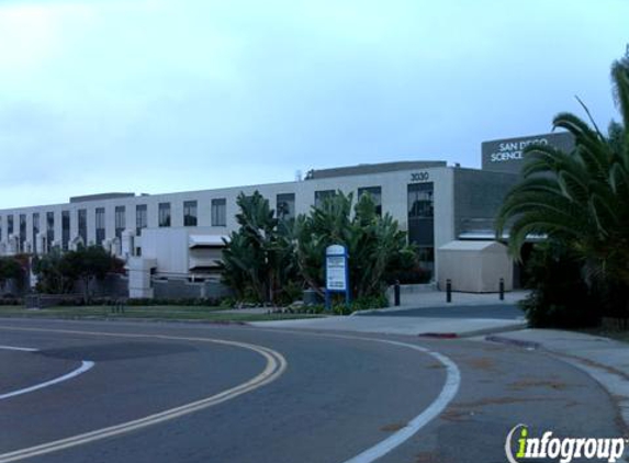 Explora Bio Labs Inc - San Diego, CA