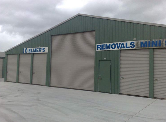 Elmer's Removals & Storage - Tinana, QLD. Elmer's Removals & Mini Storage Units