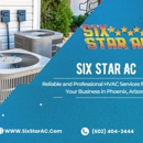 Six Star AC Refrigeration - General Contractors