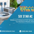 Six Star AC Refrigeration