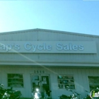 Hap's Cycle Sales
