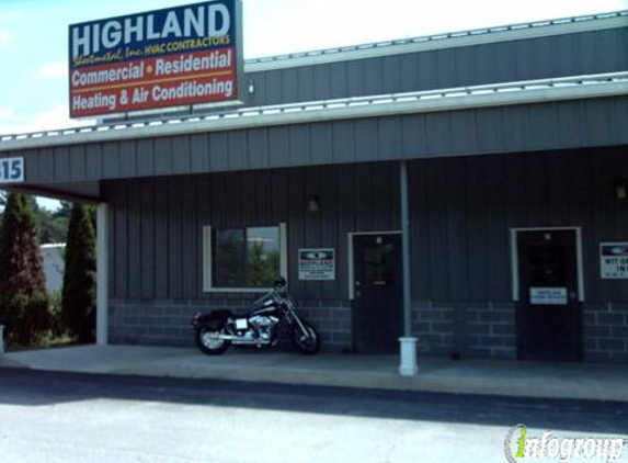 Highland Mechanical, Inc - Hudson, NH