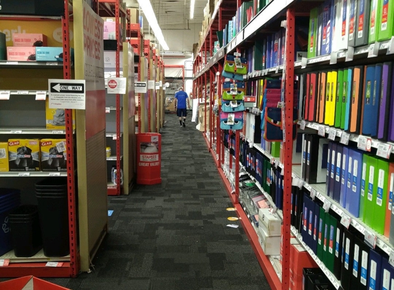 Staples - Long Beach, CA