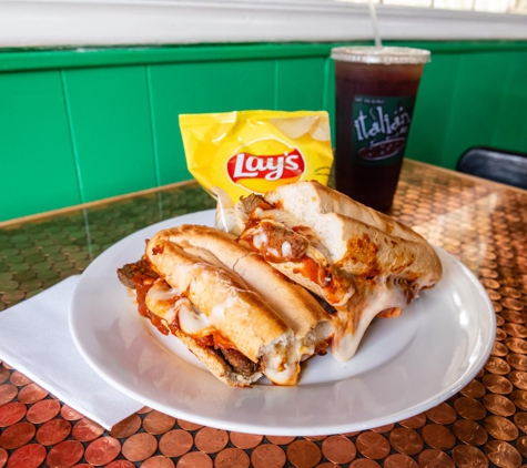 The Original Italian Pie - New Orleans, LA