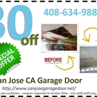 San Jose Garage Door