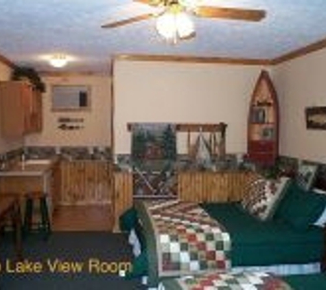 Mountain Aire Cottages & Vacation Rentals - Clayton, GA