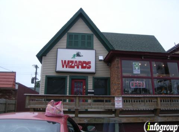 Wizard's - Memphis, TN