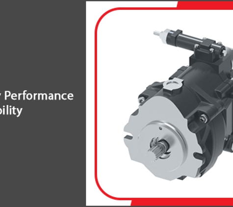 Danfoss Power Solutions Pty Ltd - Huntingwood, NSW. Legendary Performance And Durability