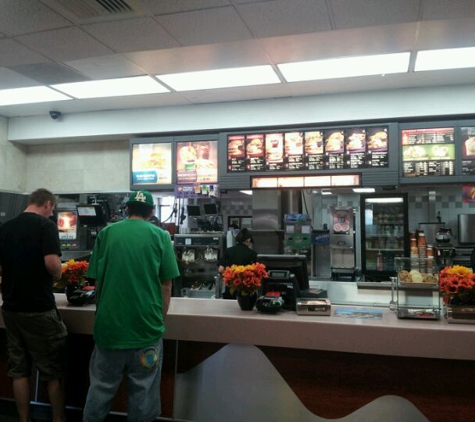 McDonald's - Barstow, CA