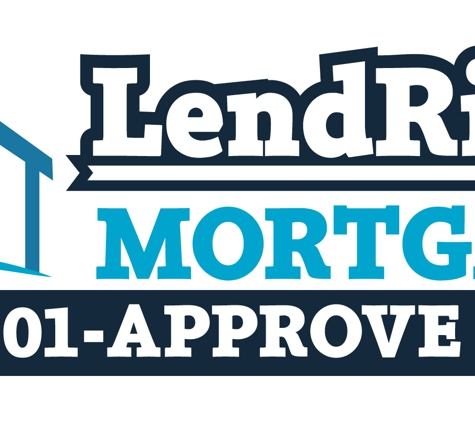 LendRight Mortgage - Draper, UT. LendRight Mortgage, main logo 801APPROVE