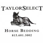 TaylorSelect Horse Bedding