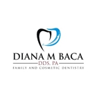 Diana M Baca, DDS