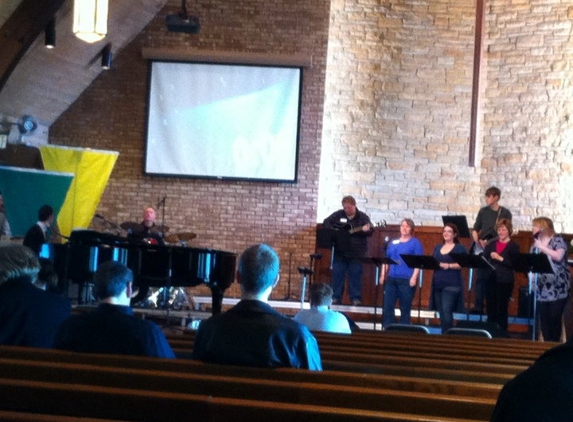 Plainfield United Methodist Church - Plainfield, IN