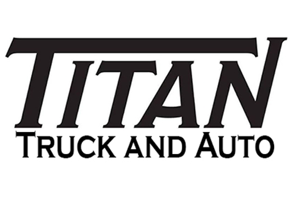 Titan Truck & Auto - Eldora, IA