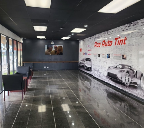 Ace Auto Tint Inc. - Fullerton, CA