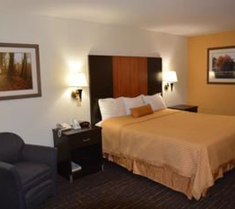 Best Western Executive Inn - Grove City, OH