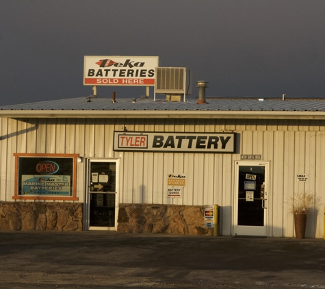 Tyler Battery - Grand Junction, CO. Store Front