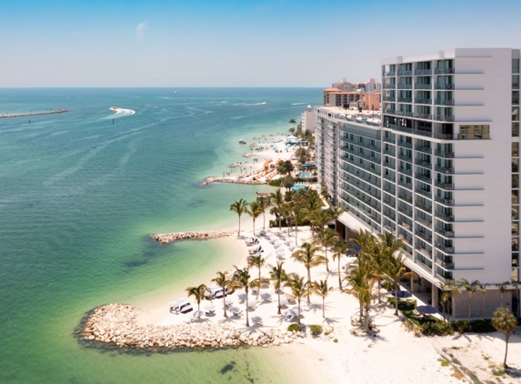 JW Marriott Clearwater Beach Resort & Spa - Clearwater Beach, FL