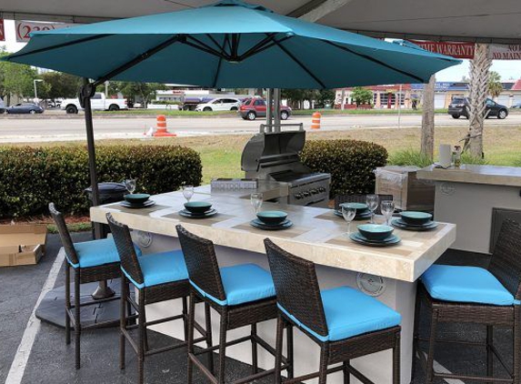 The Outdoor Kitchen Outlet - Cape Coral, FL