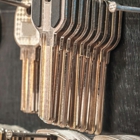 Alabaster Lock & Key