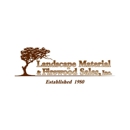 Landscape Material & Firewood Sales, Inc. - Sand & Gravel