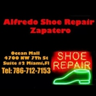 Alfredo Shoe Repair Zapatero