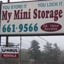 My Mini Storage & Rental - Self Storage
