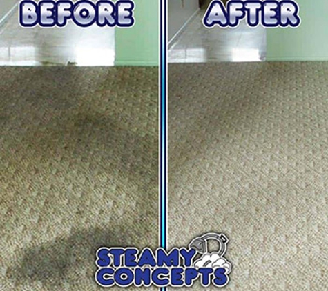 Steamy Concepts Carpet Cleaning - Tucson, AZ