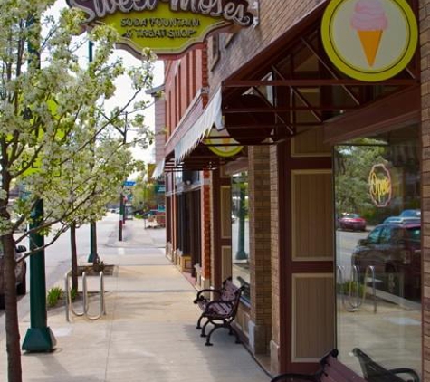 Sweet Moses Soda Fountain & Treat Shop - Cleveland, OH