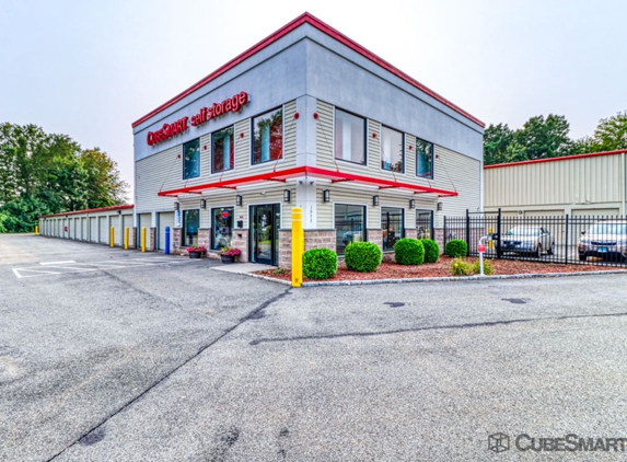 CubeSmart Self Storage - Rocky Hill, CT