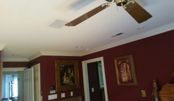 Martin's Quality Painting - Clarksville, TN. Another happy customer.